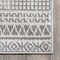 Nuloom Tinsley Faded Geometric Banded Area Rug 3ft x 5ft ECRK01A-305 - alternate 2